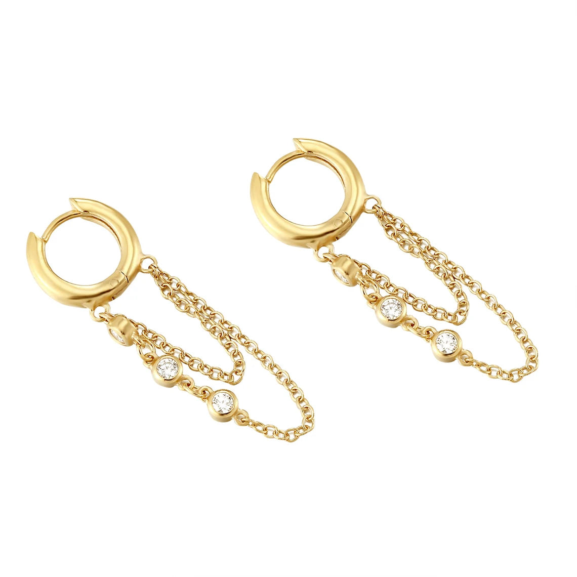 Paloma Drop Earrings