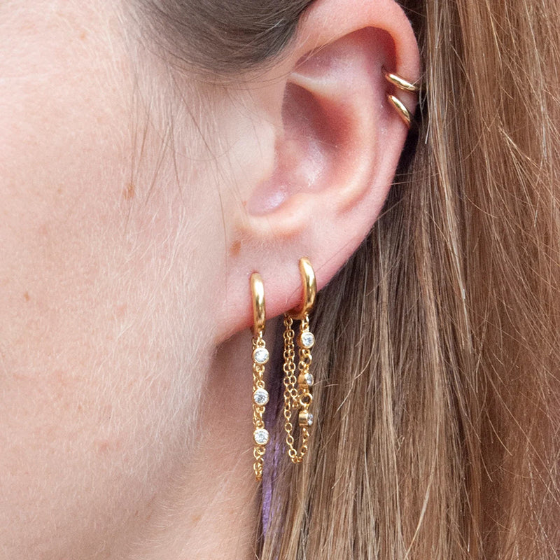 Paloma Drop Earrings