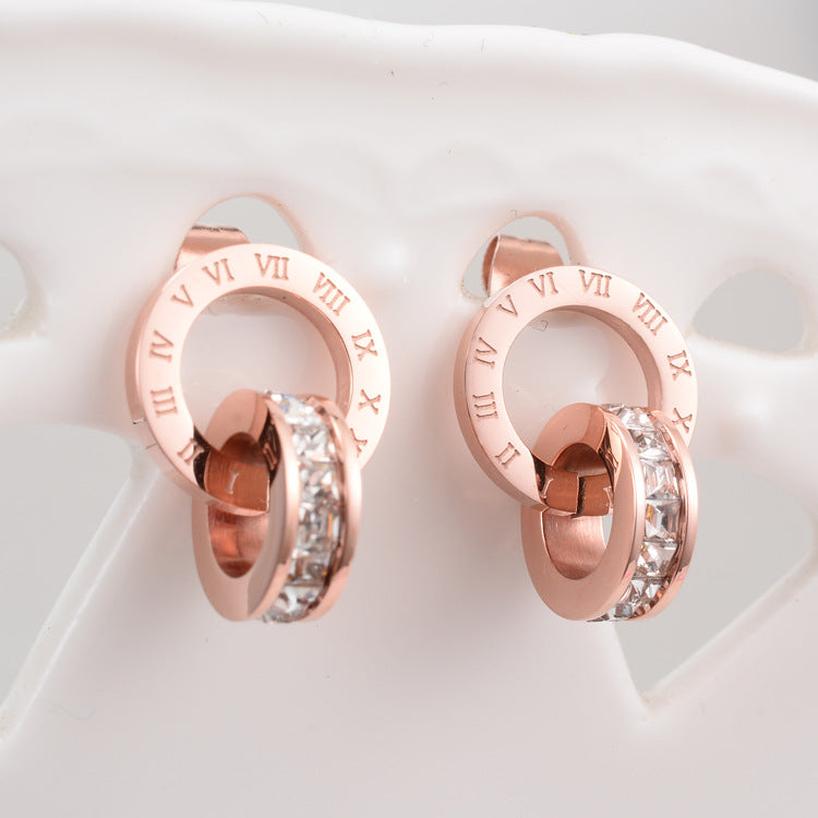 Harlow Stud Earrings