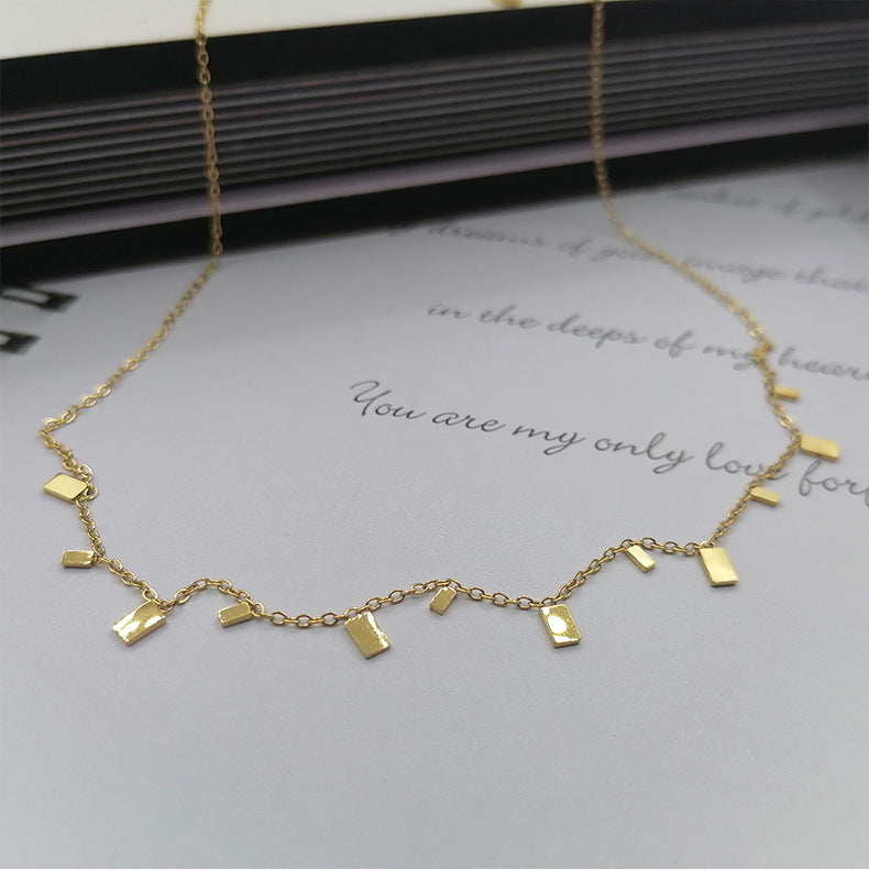 Esme Droplet Necklace