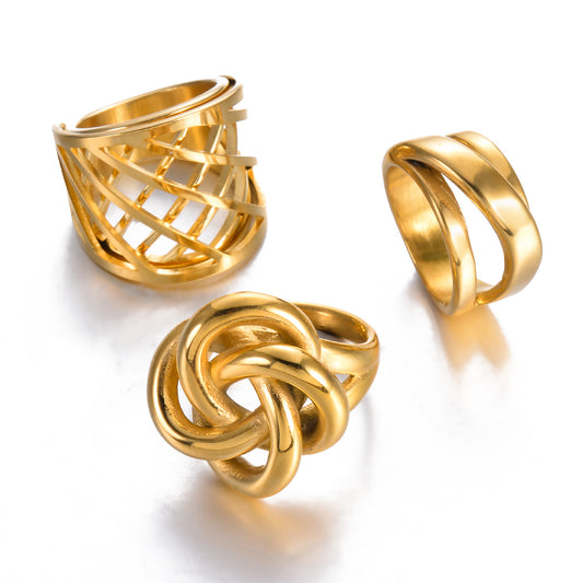 Jiya Ring Collection