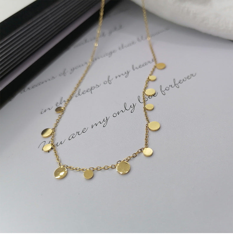 Esme Droplet Necklace