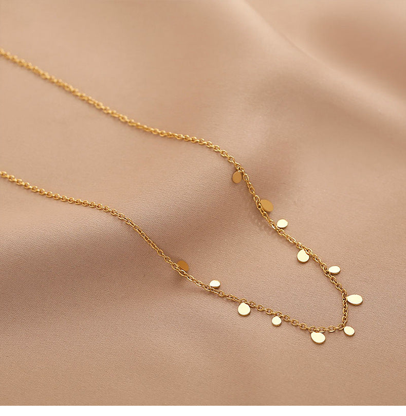 Esme Droplet Necklace