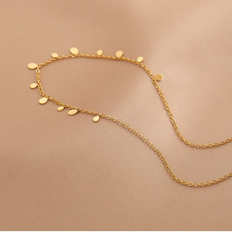 Esme Droplet Necklace