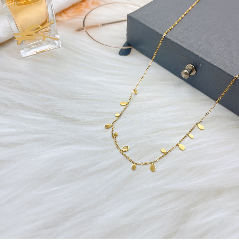 Esme Droplet Necklace