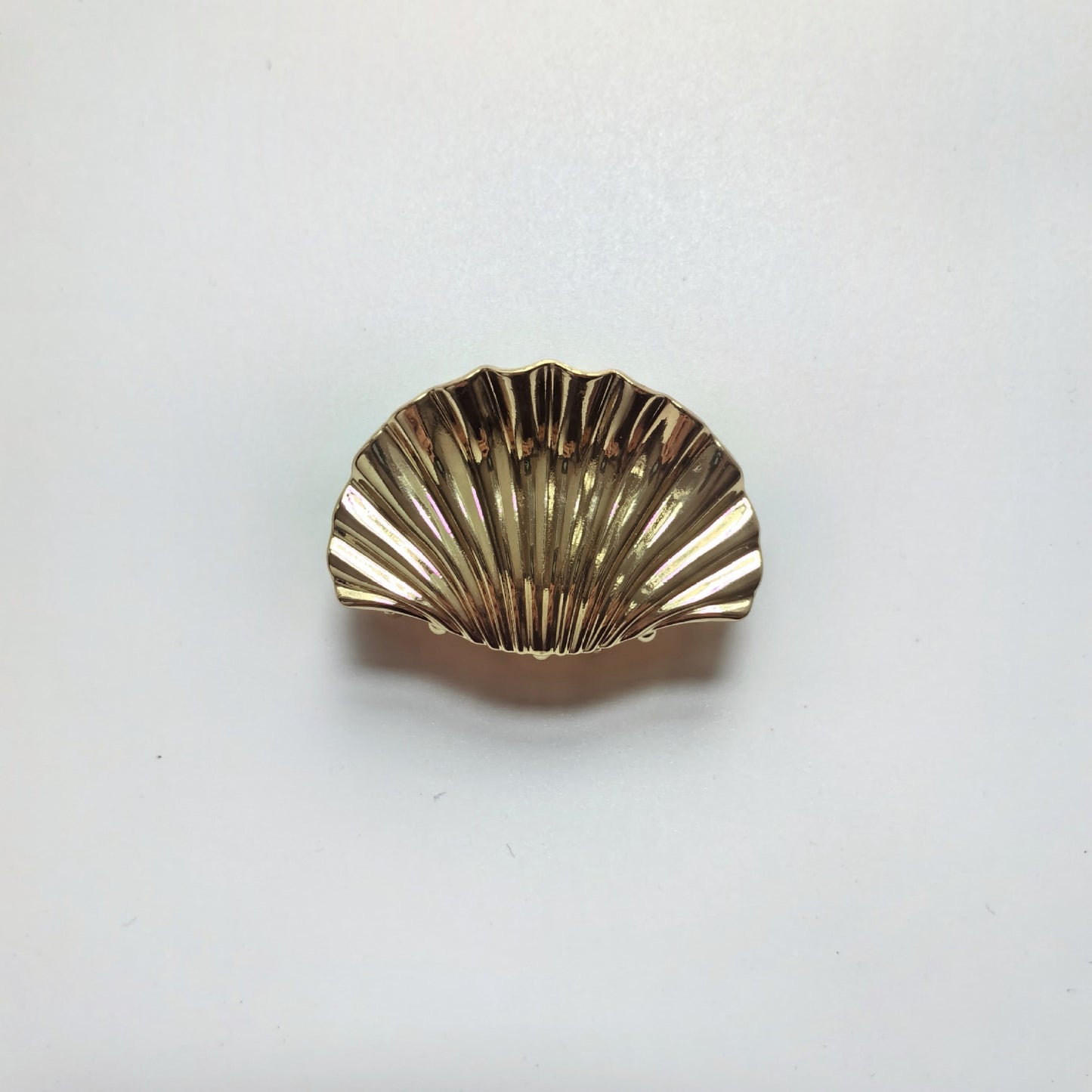 Polished Hair Claw