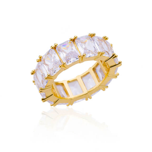 Gema Zircon Ring