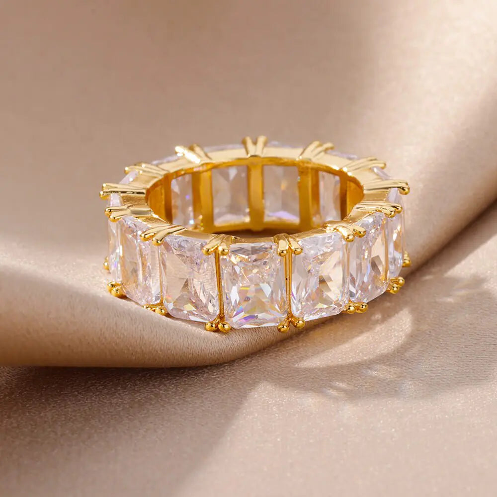 Gema Zircon Ring