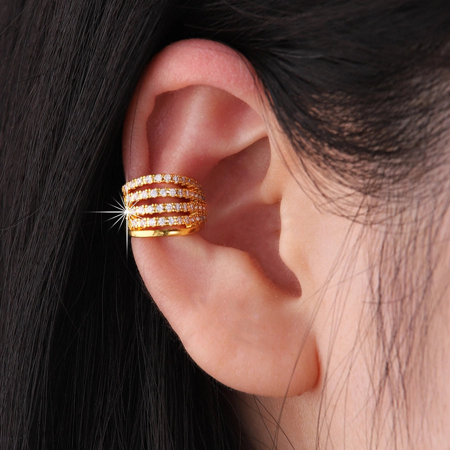 Amelia Ear Cuffs