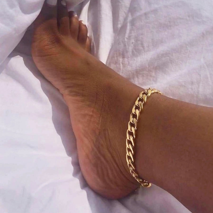 Aaliyah Anklet