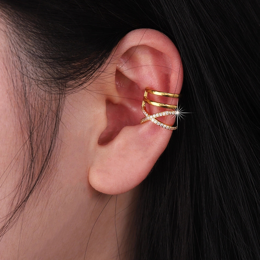 Amelia Ear Cuffs