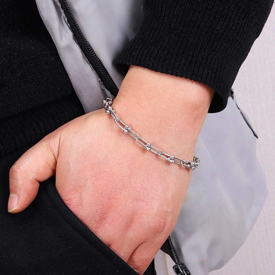 U- Link Bracelet