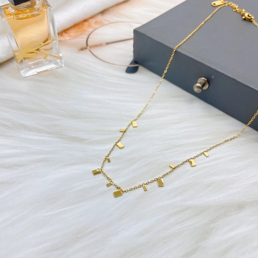 Esme Droplet Necklace