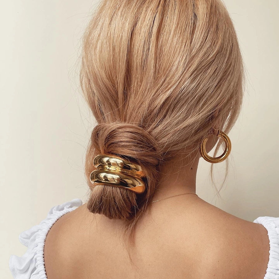 Pony Hair cuffs