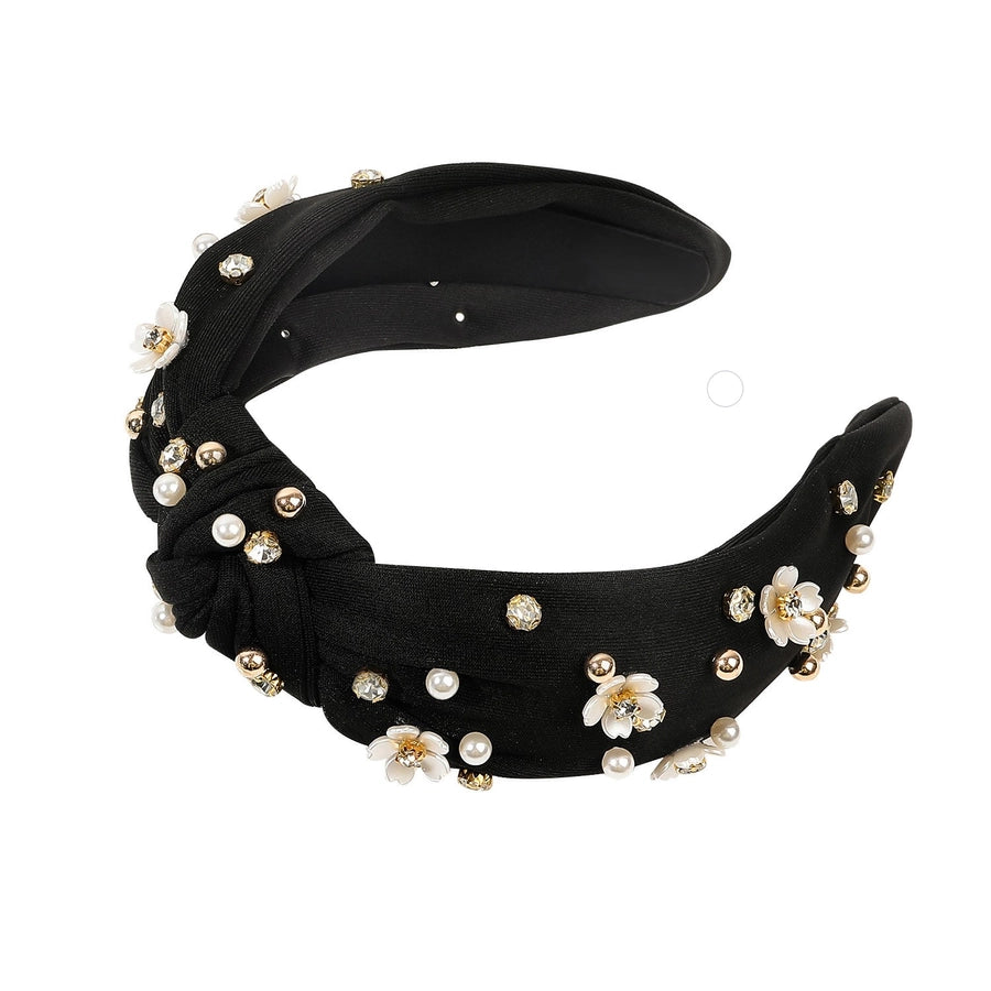 Rhinestones Hair Band