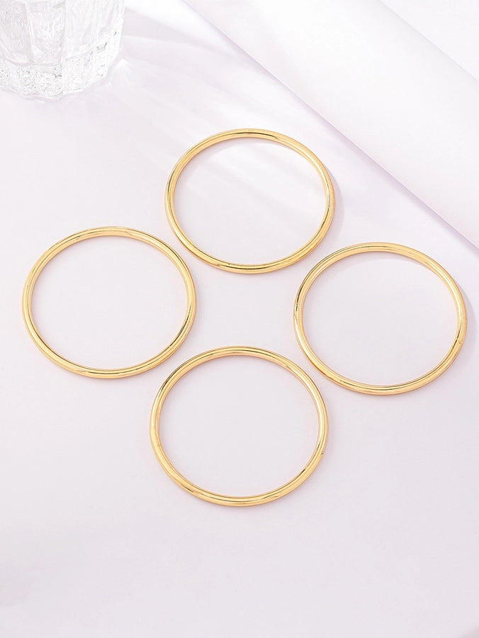 Round Bangle Set