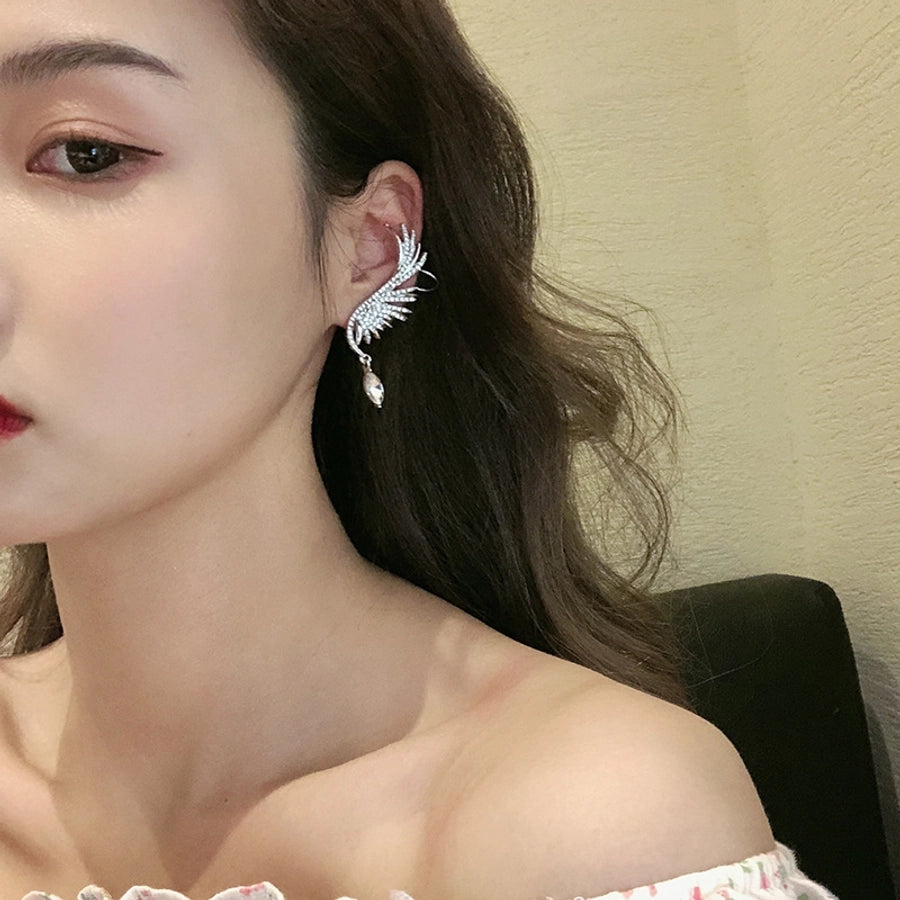 Vienae Statement Earrings