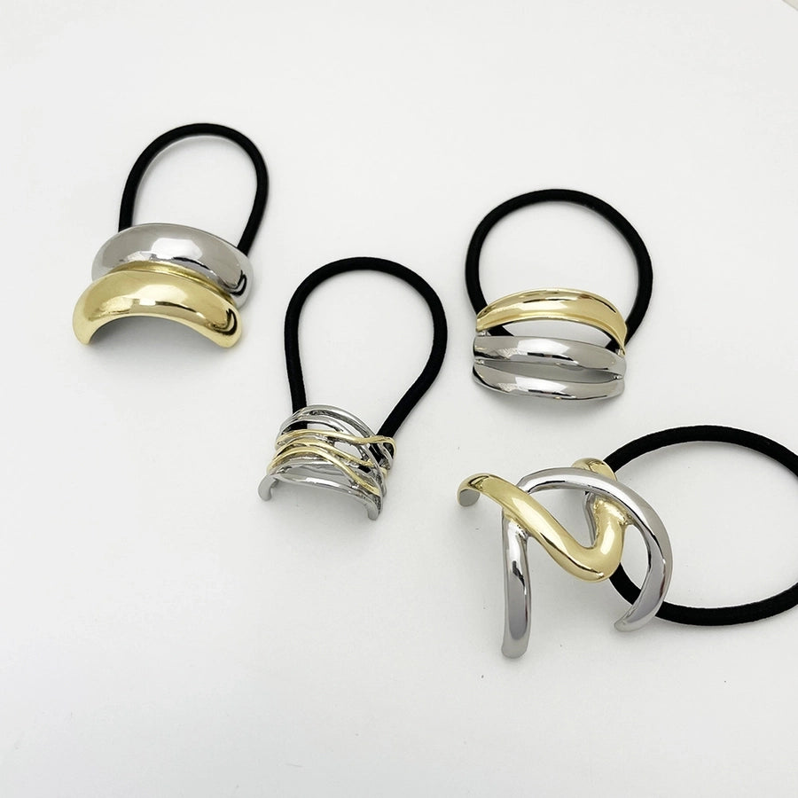 Polished Hair Cuffs