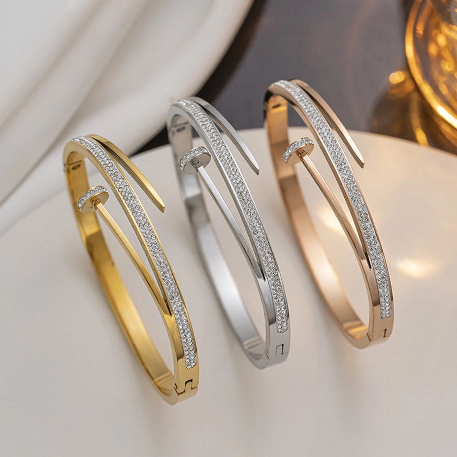 Aria Wrap Bangle