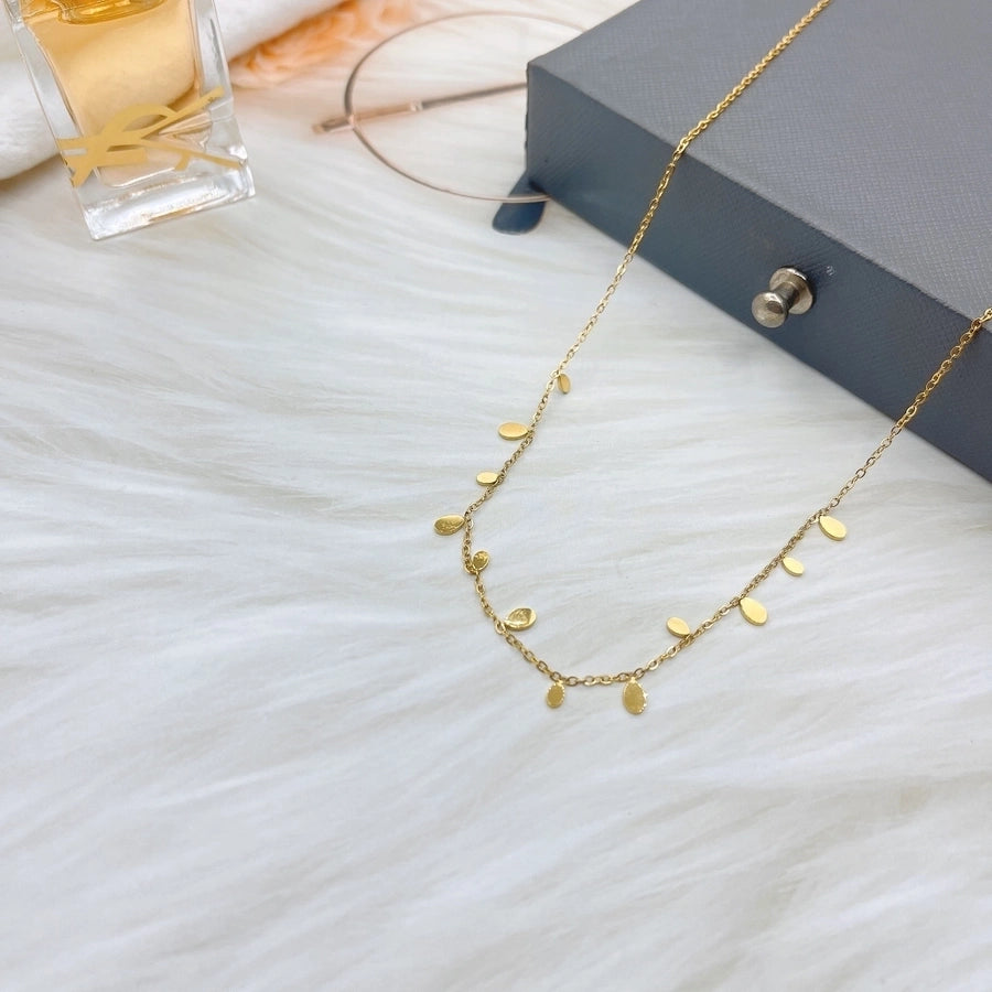 Esme Droplet Necklace