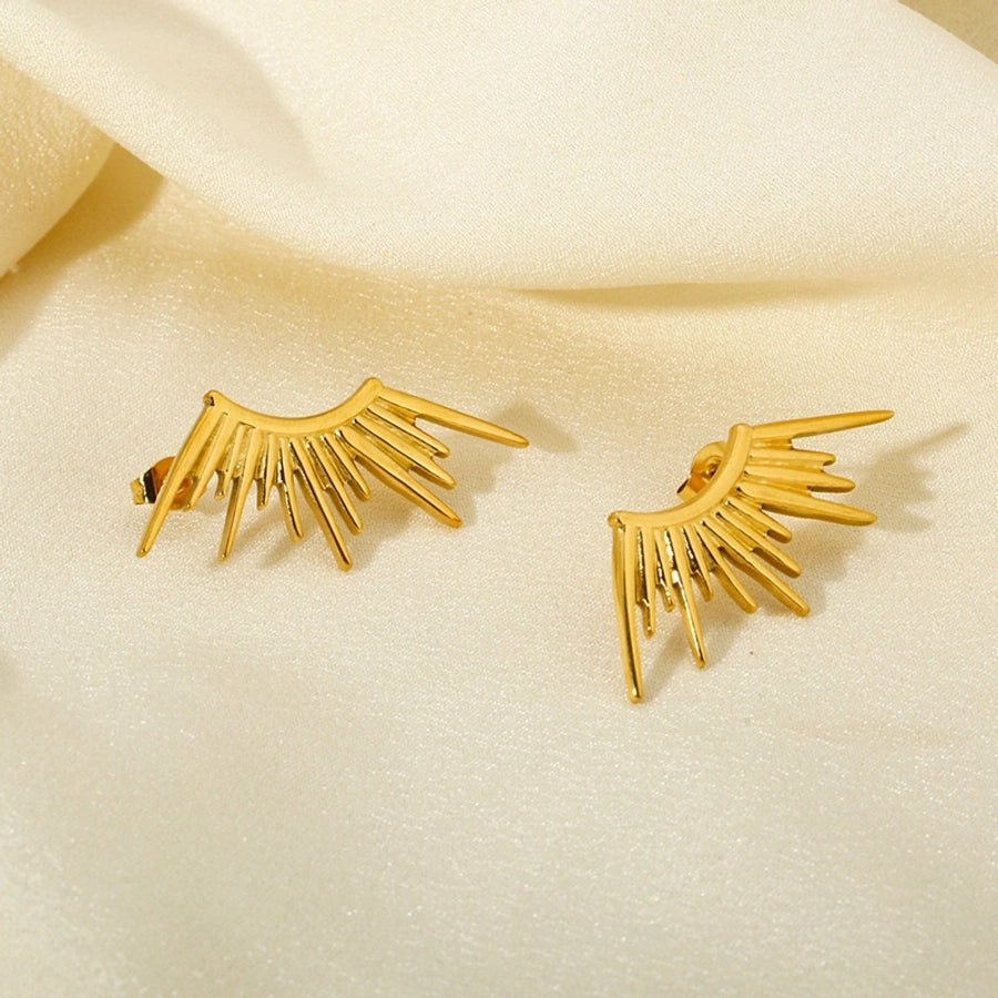 Aurora Stud Earrings