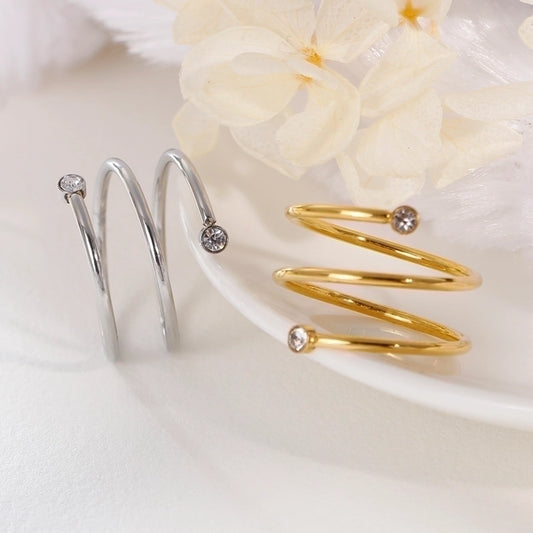 Miranda Adjustable Rings