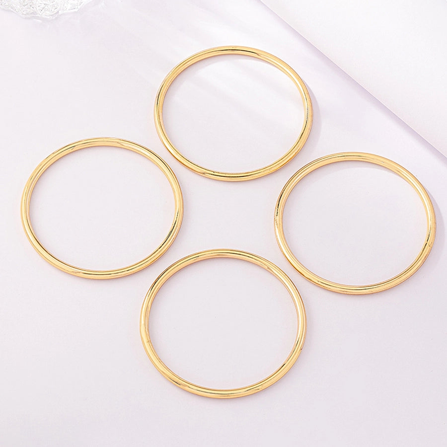 Round Bangle Set