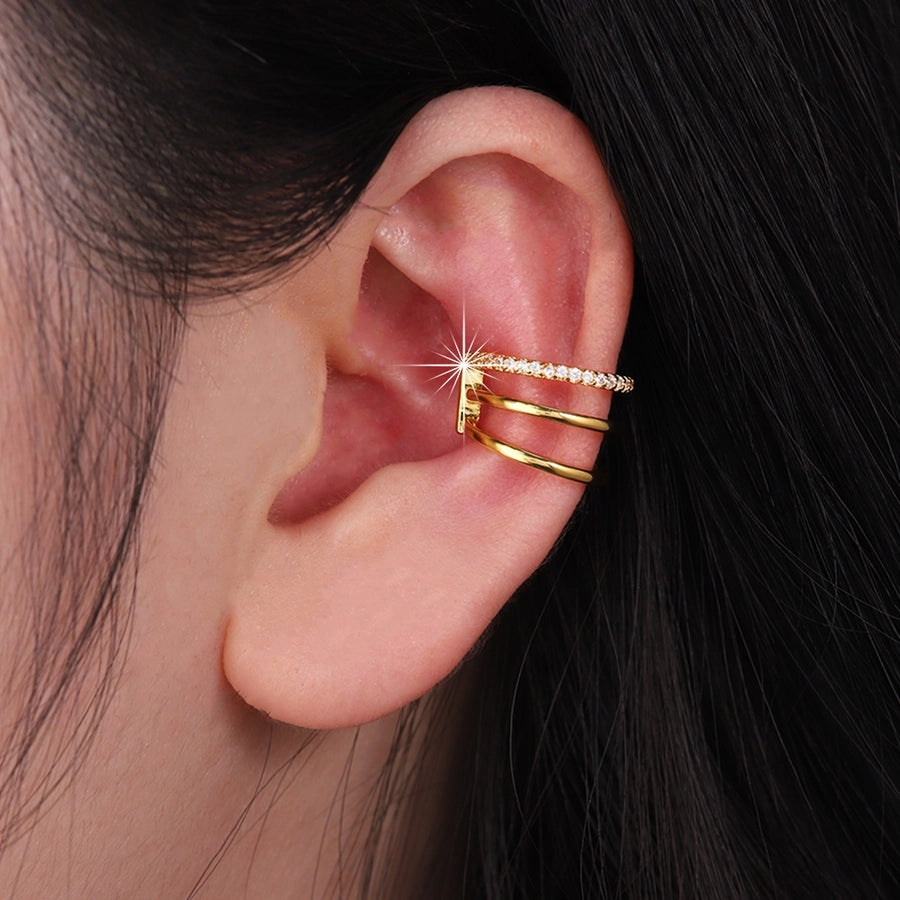 Amelia Ear Cuffs