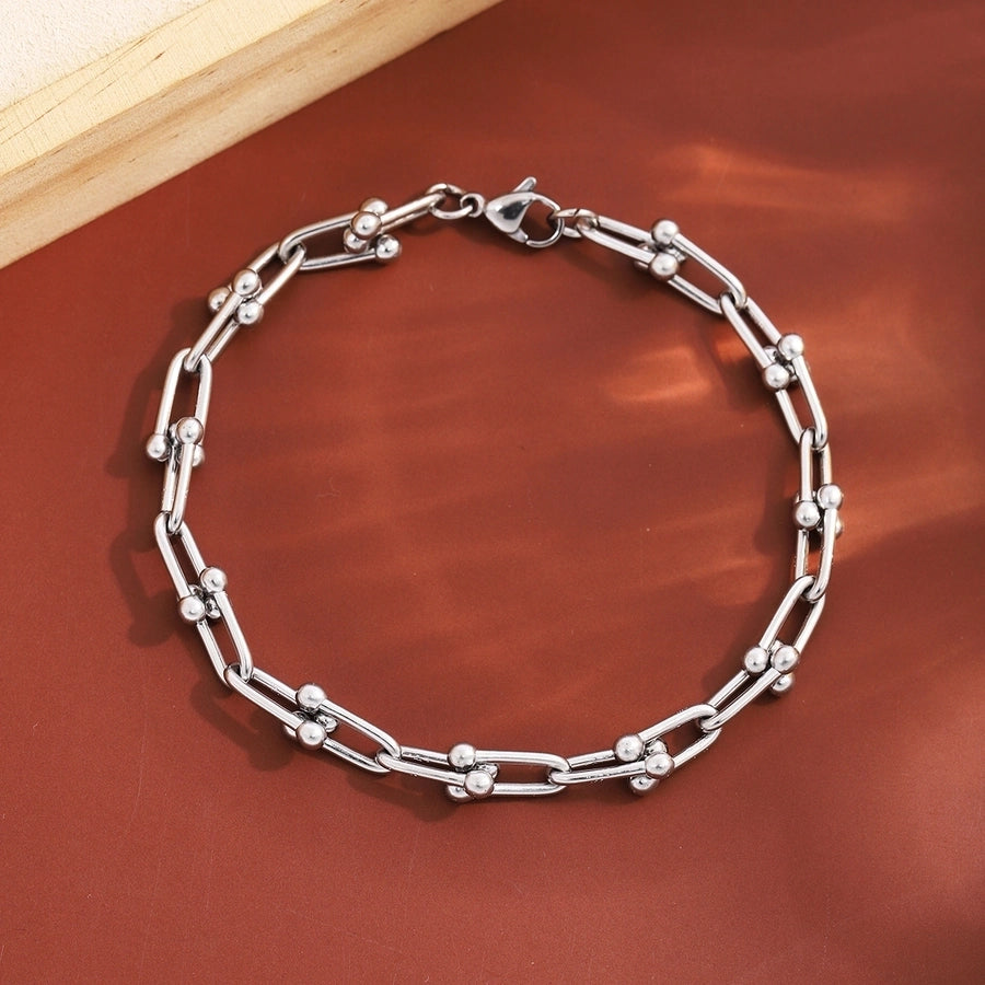 U- Link Bracelet