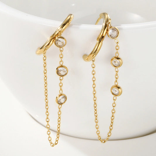 Maia Drop Earrings