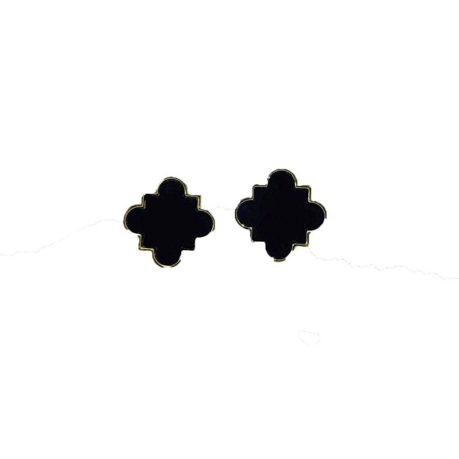 Motif Style Earrings