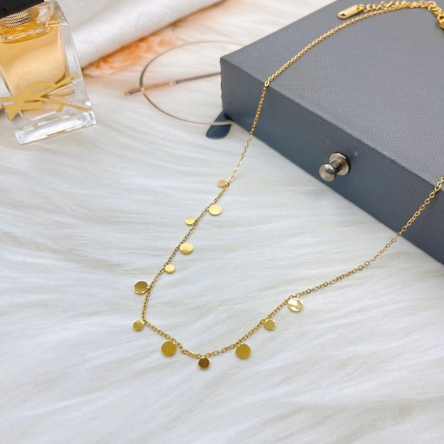 Esme Droplet Necklace